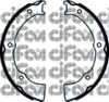 CIFAM 153-500 Brake Shoe Set, parking brake